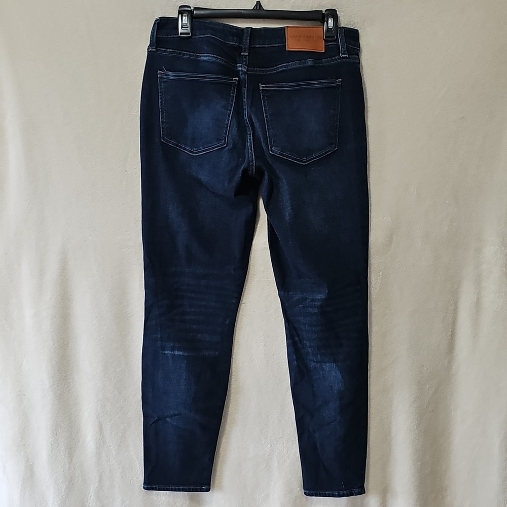 Lucky Brand low rise skinny Lolita jeans Sz. 10 / 30 - Picture 3 of 5